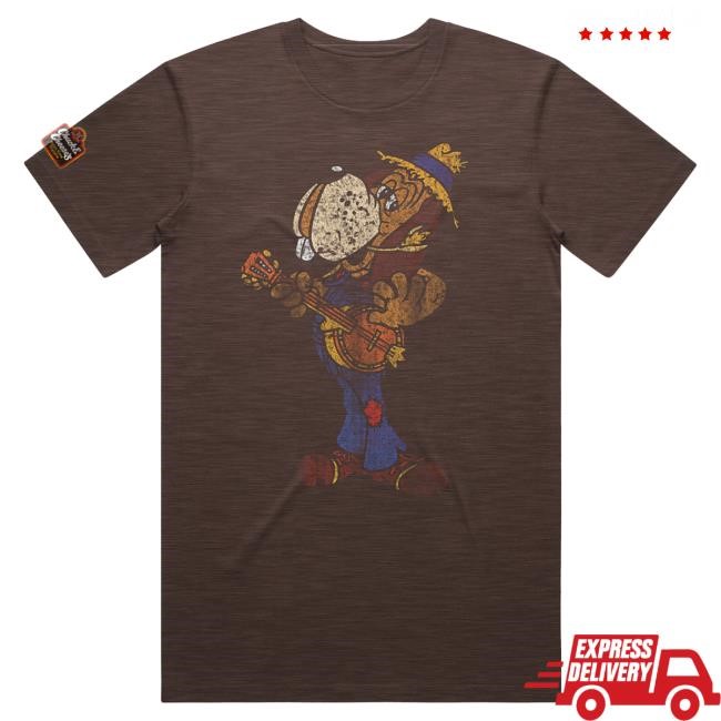Jasper Jowls Distressed Shirts | Bull Airs Official | BullAirs