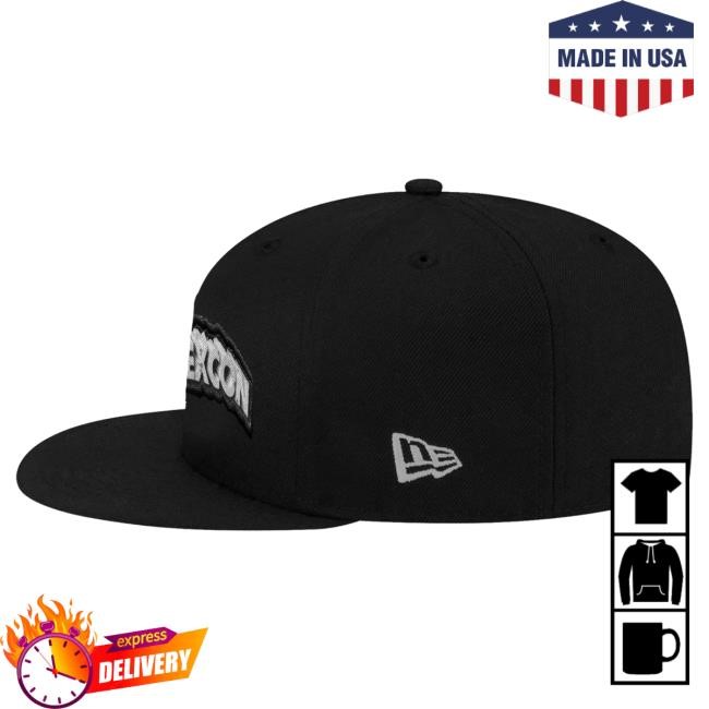 Official Complex Store Shop Merch Daniel Arsham + ComplexCon New Era 9FIFTY Snapback Cap ComplexCon 2025