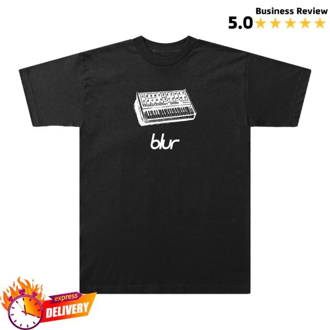 The Narcissist New T-Shirt | Blur Official Store