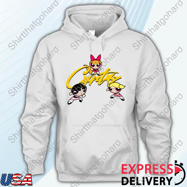 Corteiz Powerpuff Girl T-Shirt