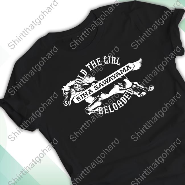 Rina Sawayama Hold The Girl Reloaded Hoodie