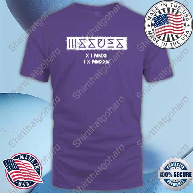 Official Issues Farewell Shows Extra Shows New Shirt