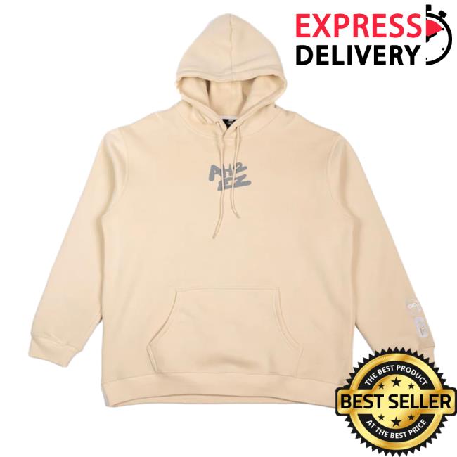 Official Jynxzixssgxr6 Ah 2 Ez Sweatshirt Cream