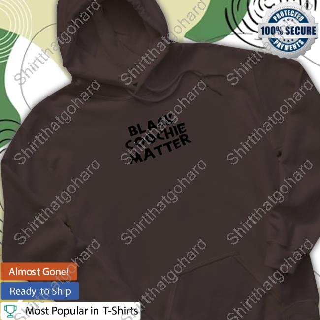 Official Black Coochie Matter Shirt