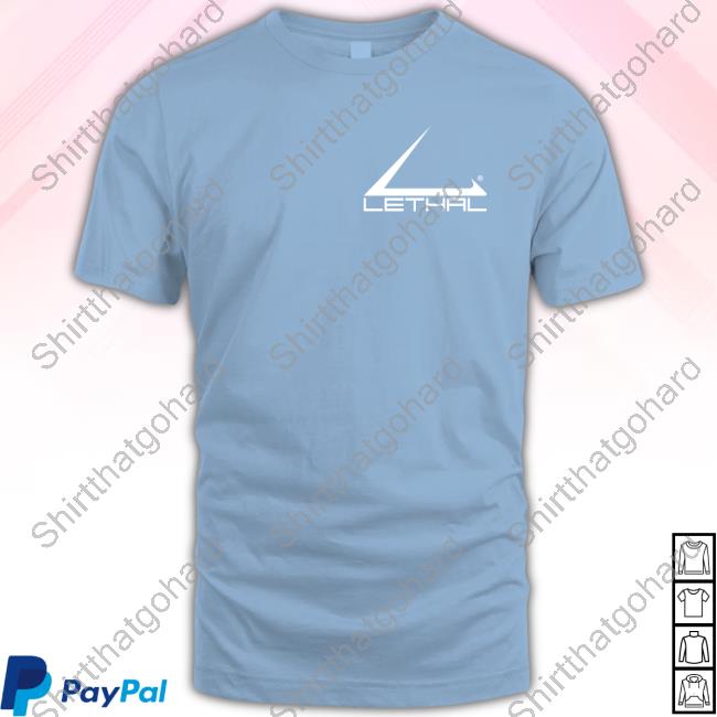 Lethal Limited Edition Shirt New