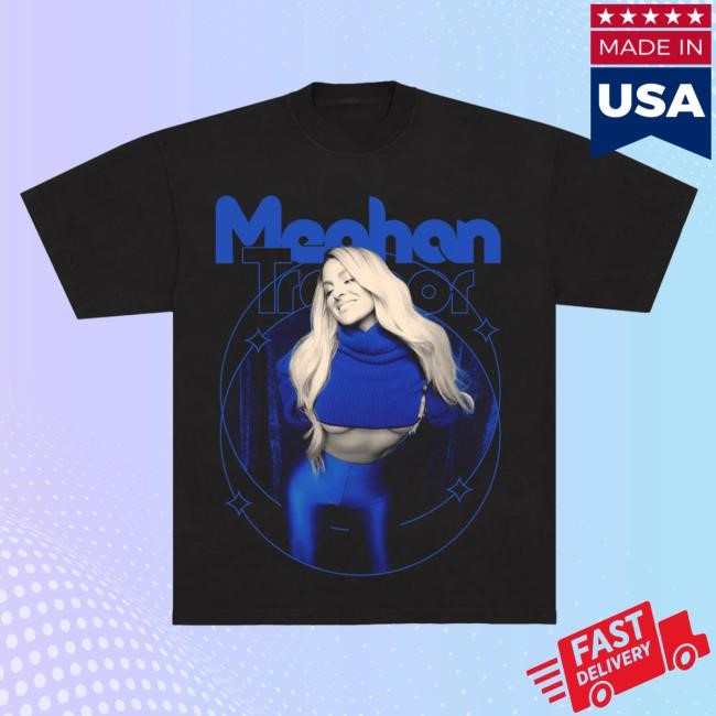 Meghan Photo Shirt – Meghan Trainor