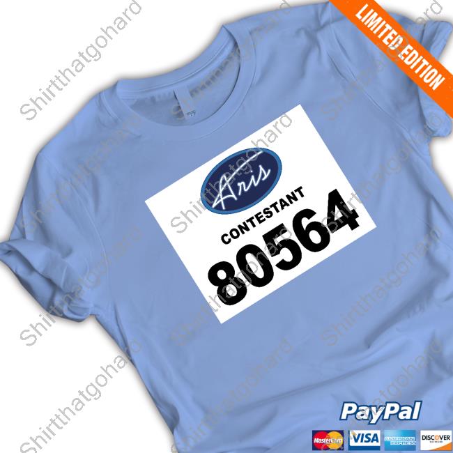 Aris Tatalovich Aris Contestant 80564 Hoodie Shtreetwear
