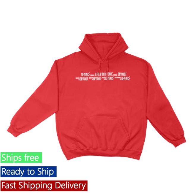 Beyoncé Merch Rated B Pullover Sweatshirt