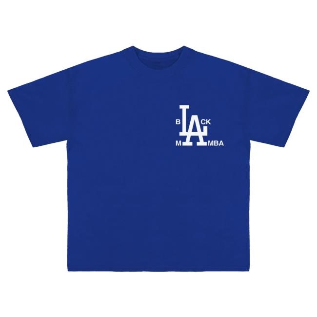 Heavyweights Shop City Legends Tee - Blue