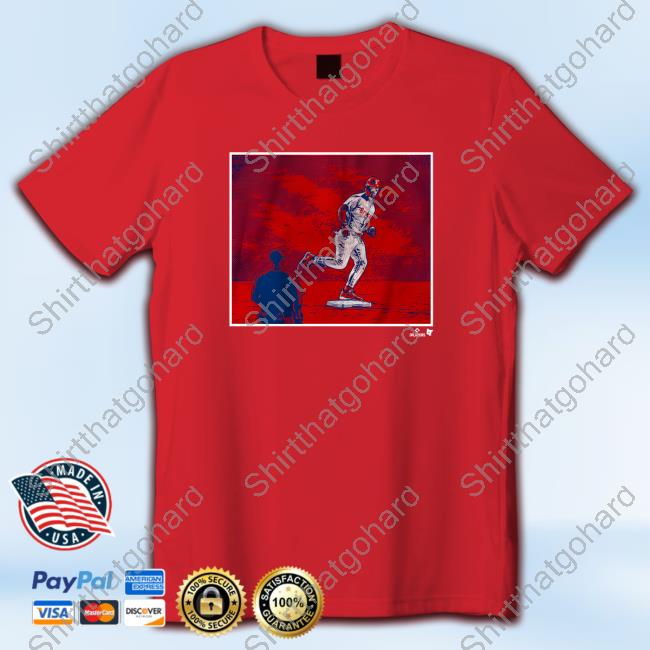 Bryce Harper: The Staredown Tee Shirt