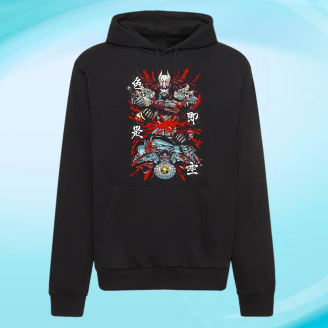 Official Faustian Store Shop Merch All Is Vanity Sweartshirt