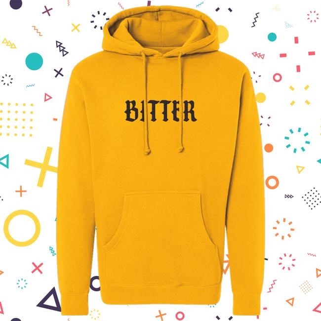 Bitter Can She Taste Me Now Hood - Fletcher Official Shop