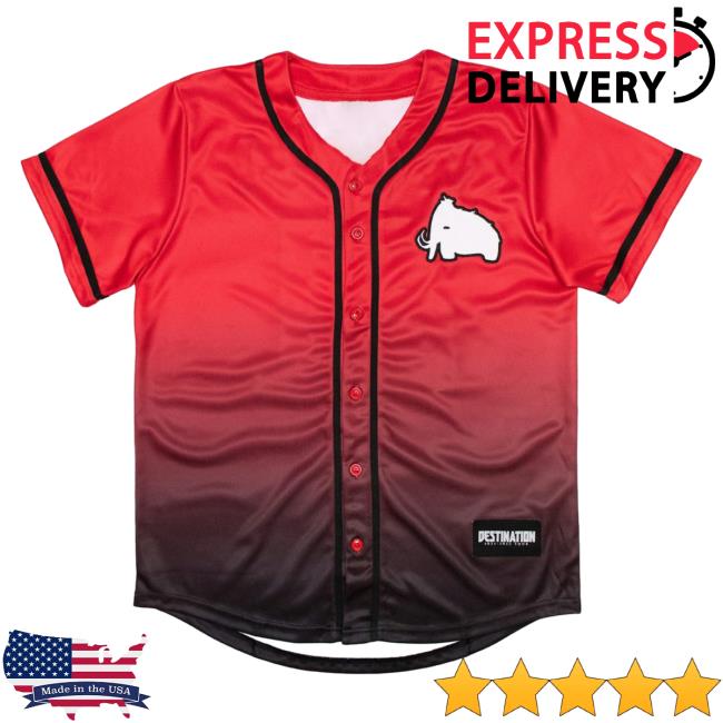 Official Wooli Merch Bar Woolidrop Wooli Destination Tour Baseball Jersey T-Shirts Wooli Music MerchBar