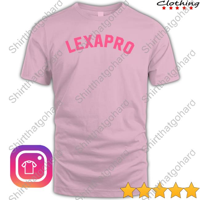 Official Hannah Dogfanhan Lexapro Sweatshirt