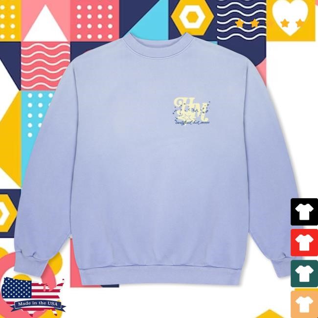 Certified Hot Mess Sweatshirt – Unwell Shop | Call Her Daddy