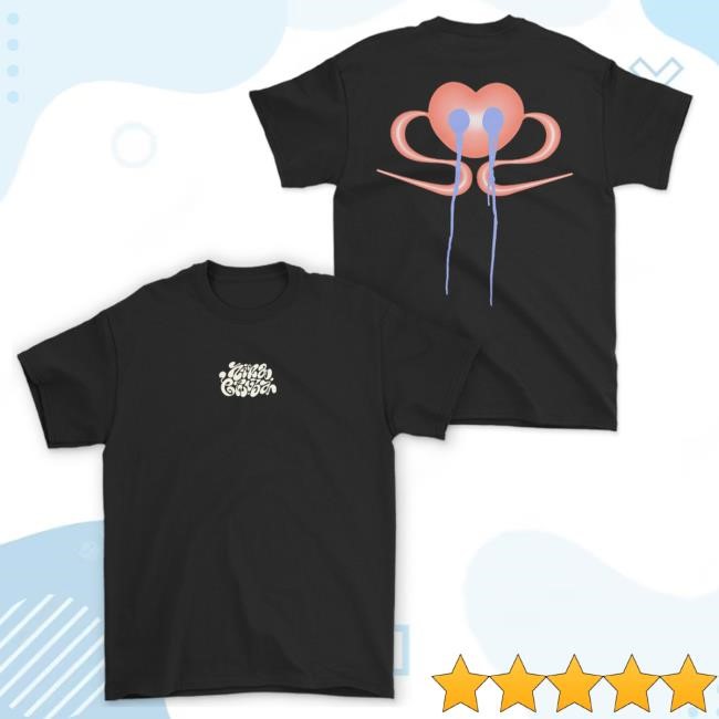 Heart Shirt Nina Chuba Merch