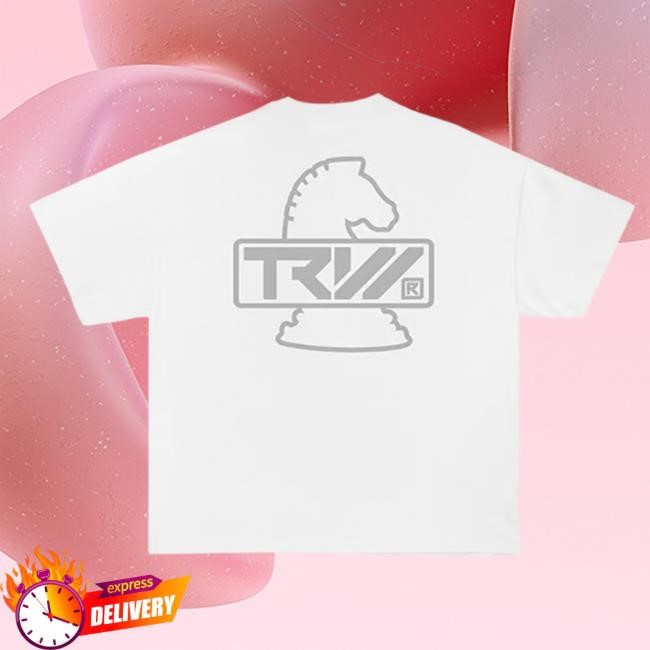 Official Andrew Tate Store Shop Top G TRW Strength Top Shirt White G AndrewTate