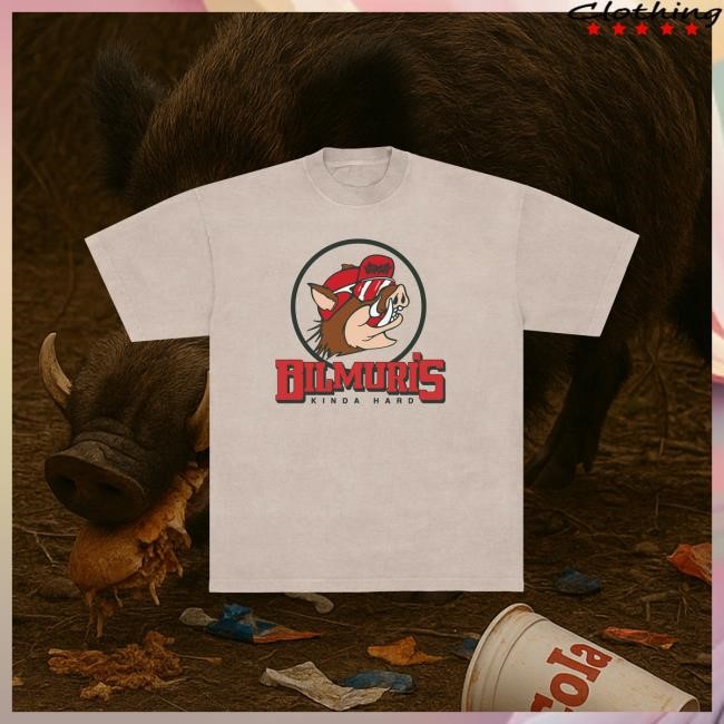 Bilmuri Official Store Hog-ee's Shirt