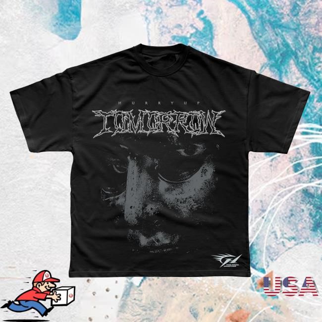 The Weeknd Hurry Up Tomorrow Official Timeless Shirt