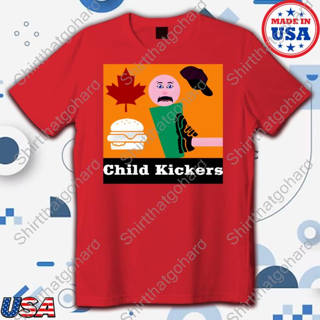 F**Kface Off Vancouver Child Kickers Tee