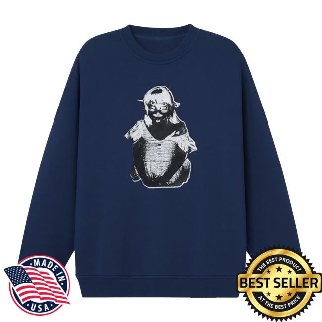 Melanie Martinez Merch Store | Portals Anniversary Pullover Sweatshirt