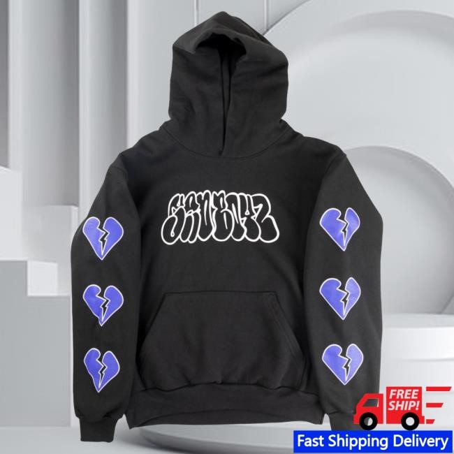 Official Sad Boyz El Monito Hoodies