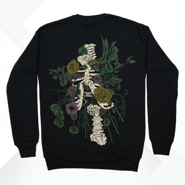 Official Elevation Church Merch Store Elevation Church Graves Into Gardens Hoodie - Colorful Elevation Church Apparel ElevationChurch