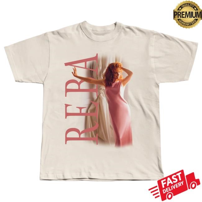Official Reba Mcentire Store Shop Starting Over Pink Dress Tee Official Reba Mcentire Store Shop Starting Over Pink Dress Tee