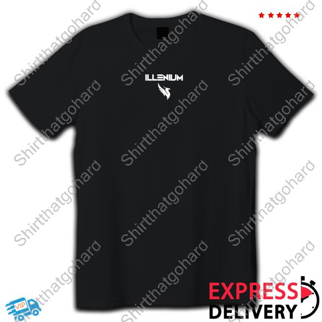 Illenium Shirt
