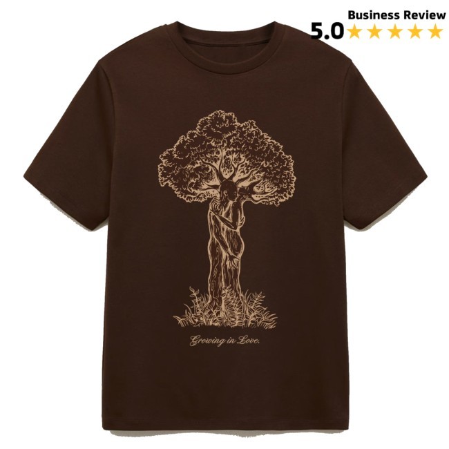 Growing In Love Marcos Alvarado Tee
