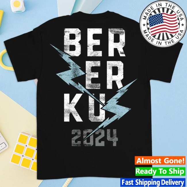 Blacklabelsociety Berzerkus 2024 Shirt