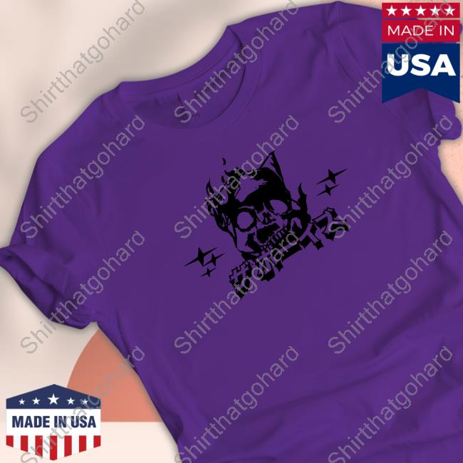 Demon Time Long Sleeved T Shirt
