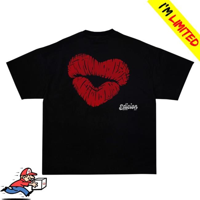 Official Edicion Especial Merch Store Kiss Attractive Shirt