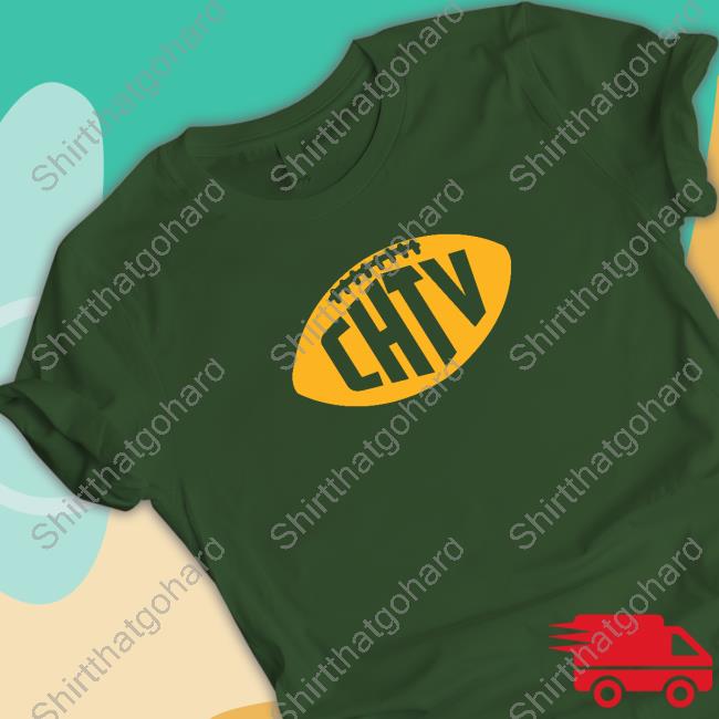 Official Cheesehead TV Don't tell Me To Sit Down Hooded