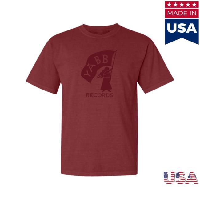 The Decemberists Official Merch Store YABB Records Short Sleeve Shirt The Decemberists Clothing Shop The Decemberists Apparel Collection