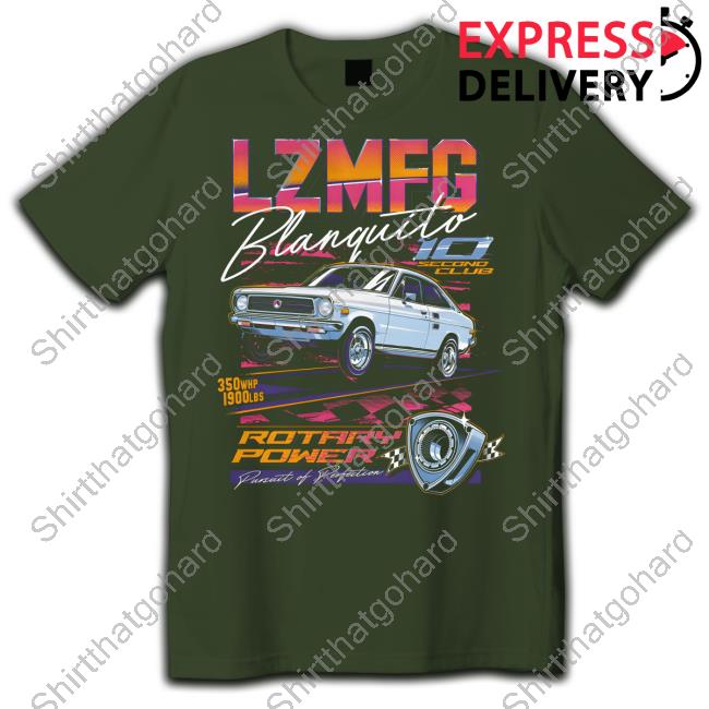 Blanquito Tee Lzmfg Merch Blanquito Hoodie
