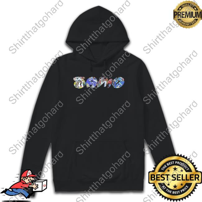 Official Detroit Apparel 313 Jamo T-Shirt