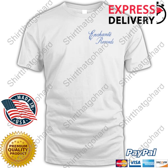 Enchante Records Crewneck Sweatshirt