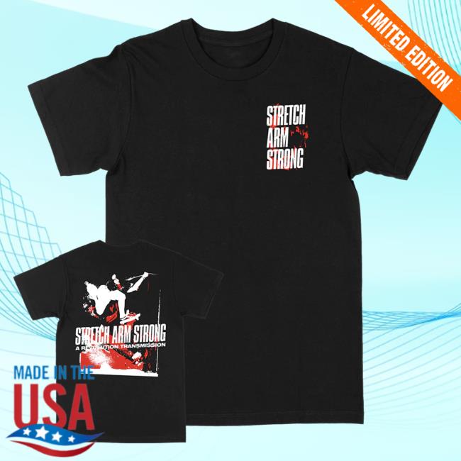 Official Death Wish Store Deathwish Inc Stretch Arm Strong Still Believe Black Tshirt Deathwishinc