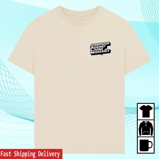 The Calm Zone Icon Logo Tees – Oversized fit