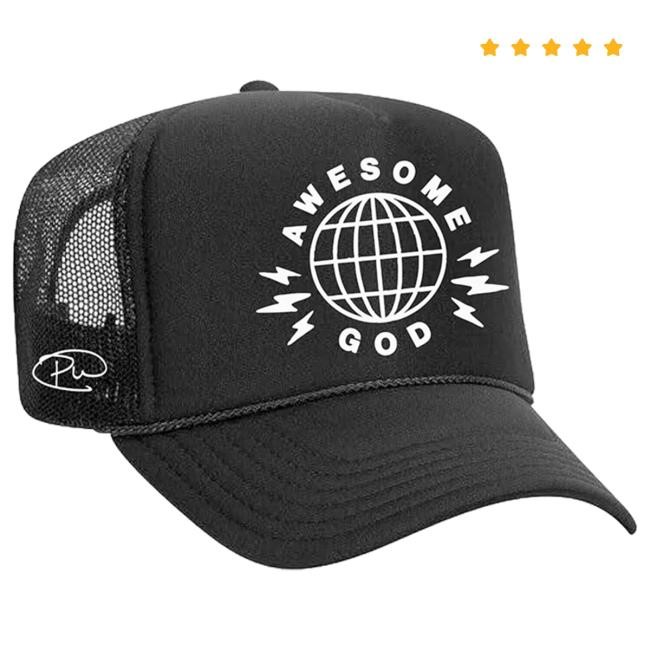 Official Phil Wickham Lightning Cap