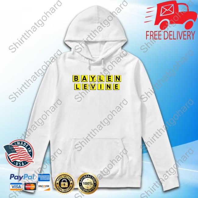 Official Baylen Levine Shop Baylen Levine Shirt
