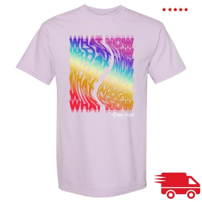 Official Brittany Howard Merch Store What Now Shirt