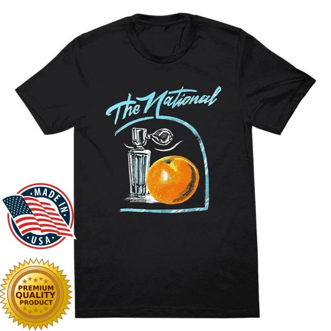 Shop American Mary Tangerine Perfume New Shirt