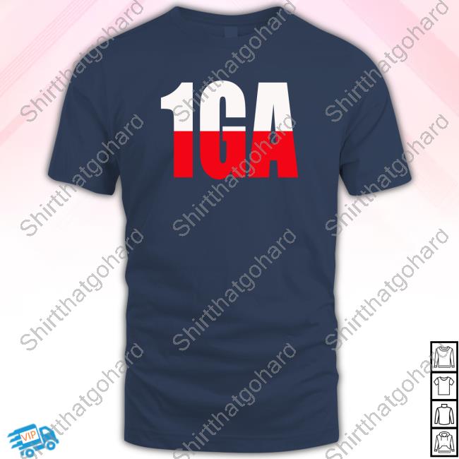 Official 1Ga Hoodie