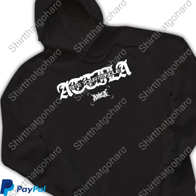 Your Tongue Shirt Cap