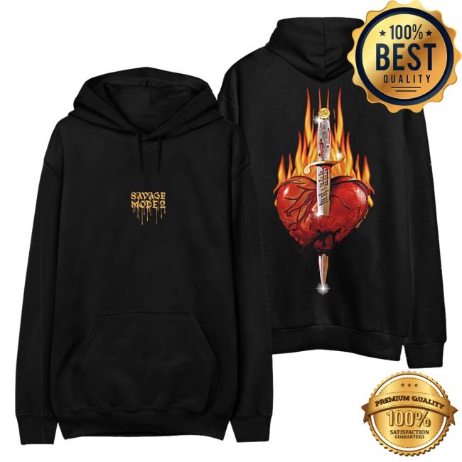 Official 21 Savage Merch Store No Opp Popover Hoodie 21 Savage Apparel Clothing Shop 21Savage