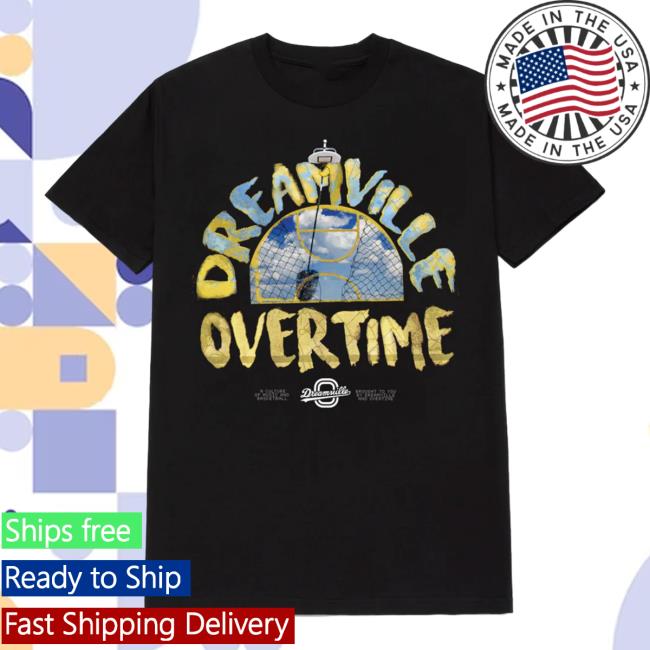 Dreamville x Overtime Culture Long Sleeve