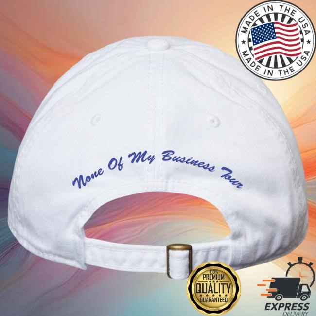Official Merchtable Hannah Berner Tennis Club Hat