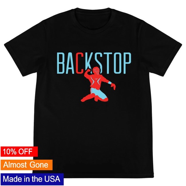 Bl101 Backstop Tee New T-Shirt